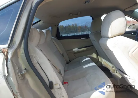 2009 Chevrolet Impala Ls from USA, damaged, VIN 2G1WB57K591110822